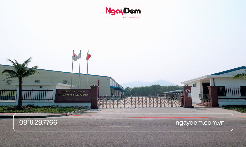 Bảo trì hệ thống điện nhẹ khu công nghiệp