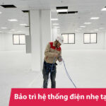 Bảo trì hệ thống điện nhẹ tại Bắc Ninh