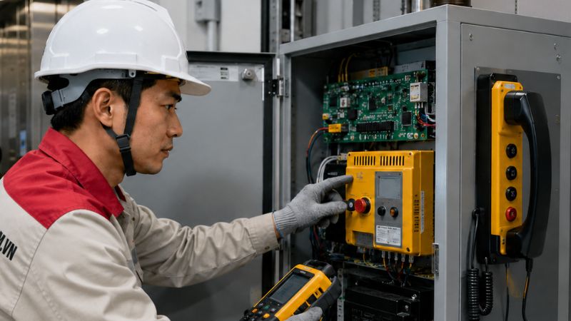 Chi phí bảo trì thang máy bệnh viện từ Cơ Điện Ngày Đêm