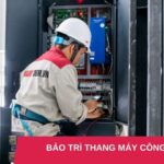 Đặc điểm của thang máy công nghiệp ảnh hưởng đến việc bảo trì