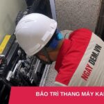 bảo dưỡng - bảo trì thang máy kalea
