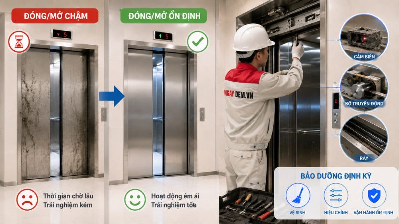 Các lỗi nhỏ dễ bị bỏ qua nhưng có thể gây gián đoạn dịch vụ khách sạn