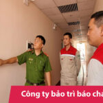 Công ty bảo trì báo cháy uy tín