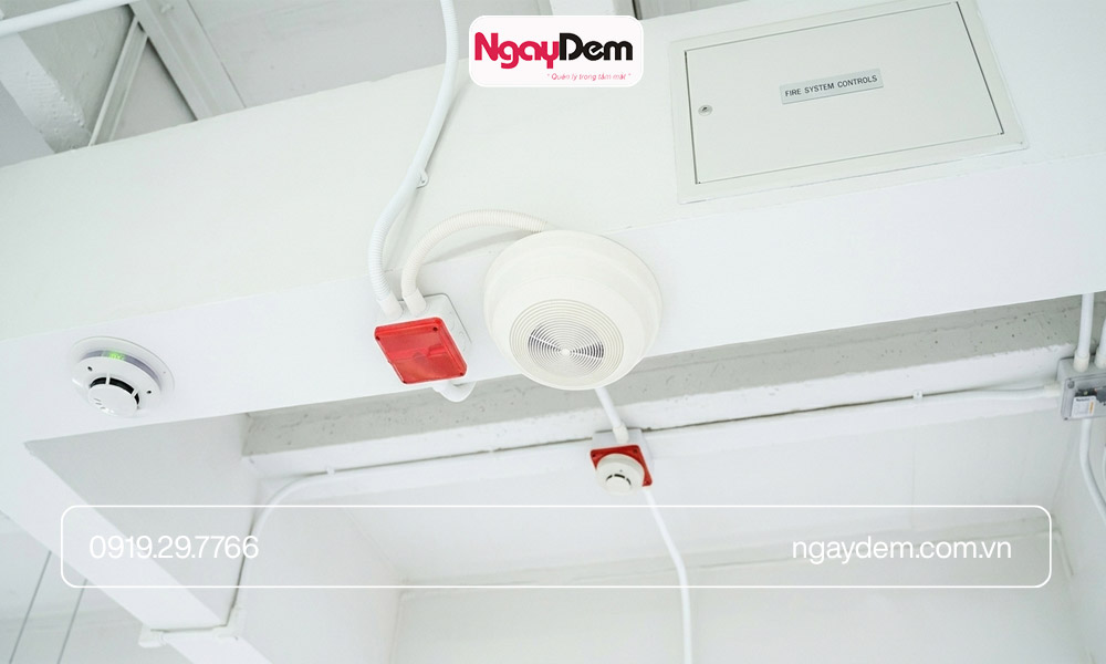 Công ty bảo trì báo cháy uy tín
