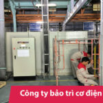 Công ty bảo trì cơ điện (M&E) chuyên nghiệp toàn quốc