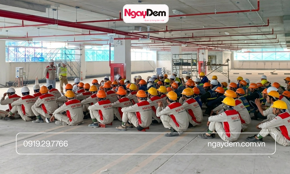 Công ty bảo trì cơ điện tại Hà Nội