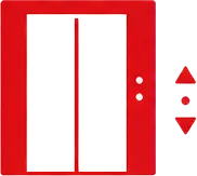 Cửa thang đóng mở không đúng chức năng