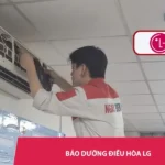 Bảo dưỡng điều hòa LG uy tín giá tốt| Xử lý nhanh 24/7