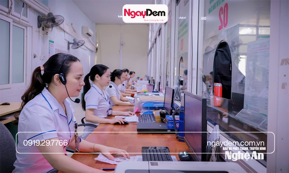 Dịch vụ bảo trì hệ thống điện nhẹ bệnh viện