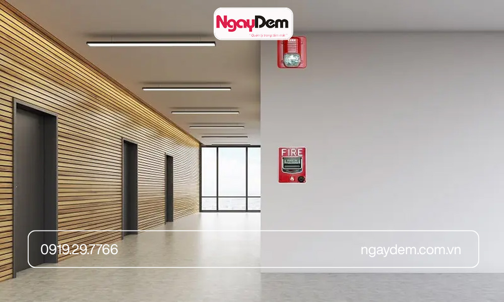 Dịch vụ bảo trì hệ thống điện nhẹ khách sạn
