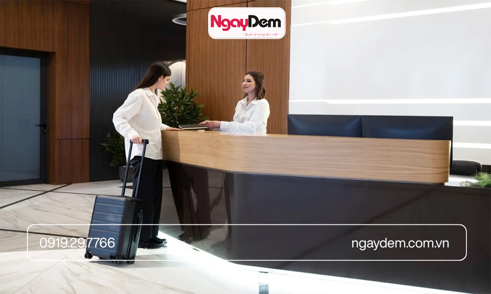 Dịch vụ bảo trì hệ thống điện nhẹ khách sạn