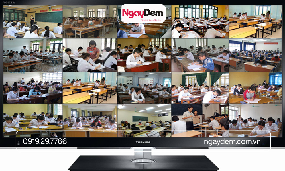 Dịch vụ bảo trì hệ thống điện nhẹ trường học