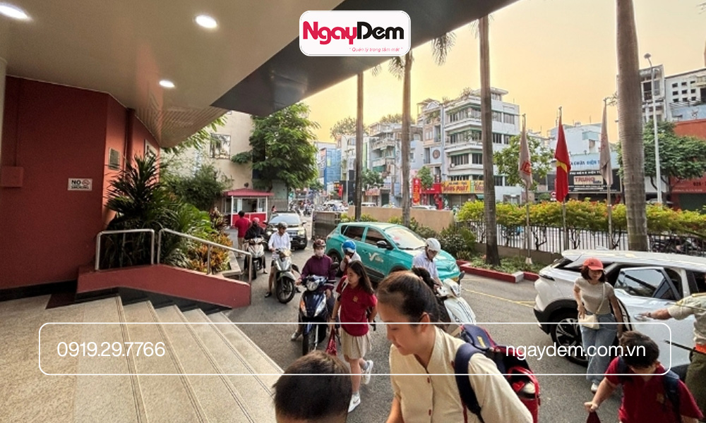 Dịch vụ bảo trì hệ thống điện nhẹ trường học