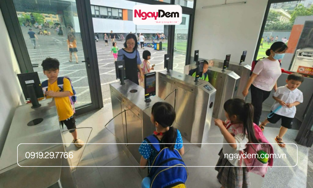 Dịch vụ bảo trì hệ thống điện nhẹ trường học