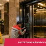 Dịch vụ bảo trì thang máy khách sạn Chuyên sâu - Giá rẻ nhất khu vực