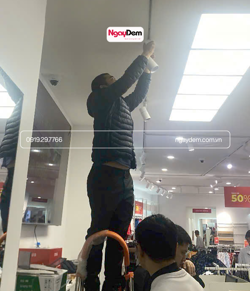 Lắp đặt Camera chung cư trọn gói uy tín - Giá tốt nhất