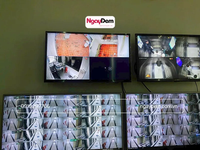 Dịch vụ sửa chữa camera khách sạn chuyên nghiệp giá tốt