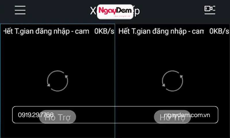 Dịch vụ sửa chữa camera nhà hàng chuyên nghiệp giá tốt