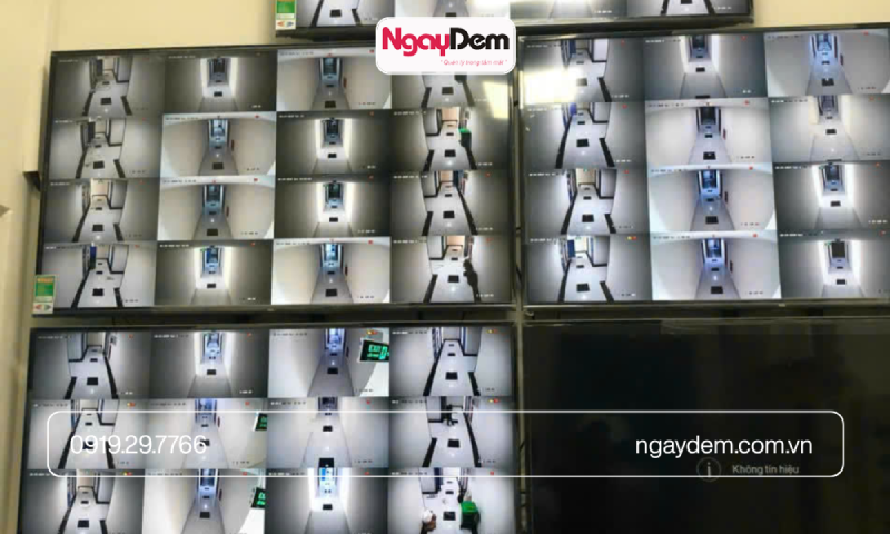 Dịch vụ sửa chữa camera nhà xưởng