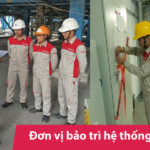 Đơn vị bảo trì cơ điện cho doanh nghiệp