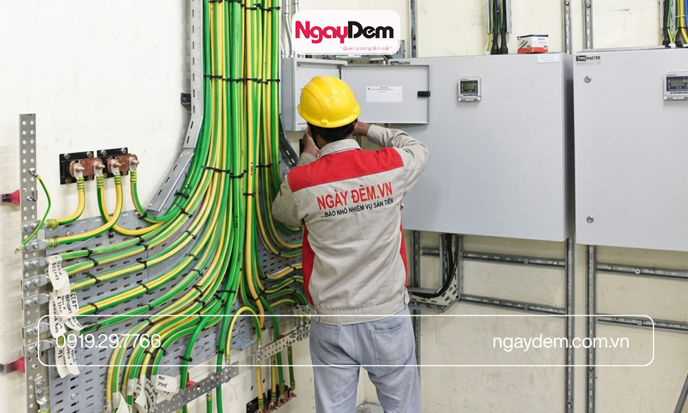 Đơn vị bảo trì cơ điện cho doanh nghiệp