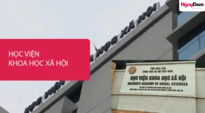 Dự án lắp đặt Camera giám sát cho Học viện Khoa học Xã hội