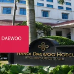Dự án lắp đặt Camera giám sát cho Khách sạn Daewoo Hà Nội