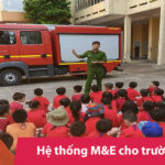 Hệ thống M&E cho trường học