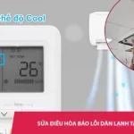 Hướng dẫn sửa lỗi điều hòa bật không lạnh tại nhà nhanh nhất