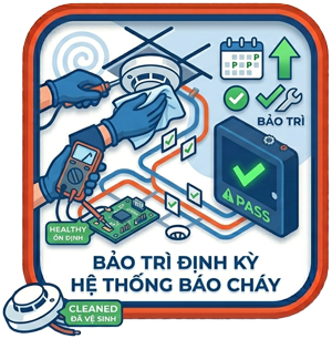 Bảo trì định kỳ
