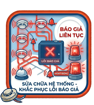 Báo giả liên tục