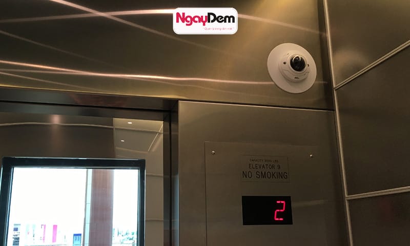 lắp camera cho nhà chung cư