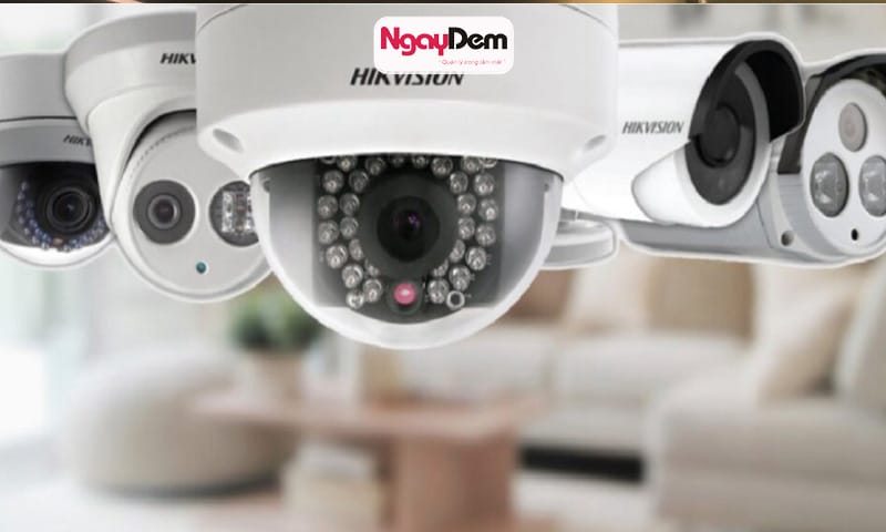 lắp camera cho nhà chung cư