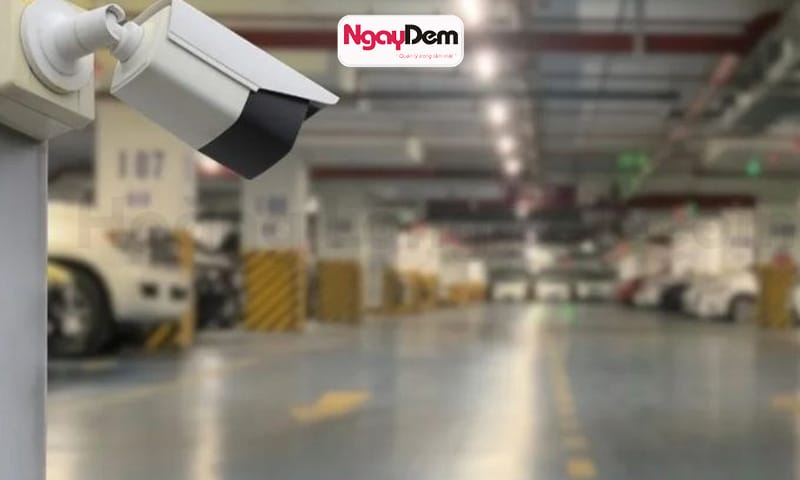 lắp camera cho nhà chung cư