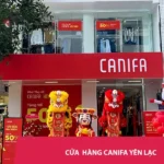 Hoàn thiện dự án lắp đặt điều hoà cho Canifa 188 Hùng Vương