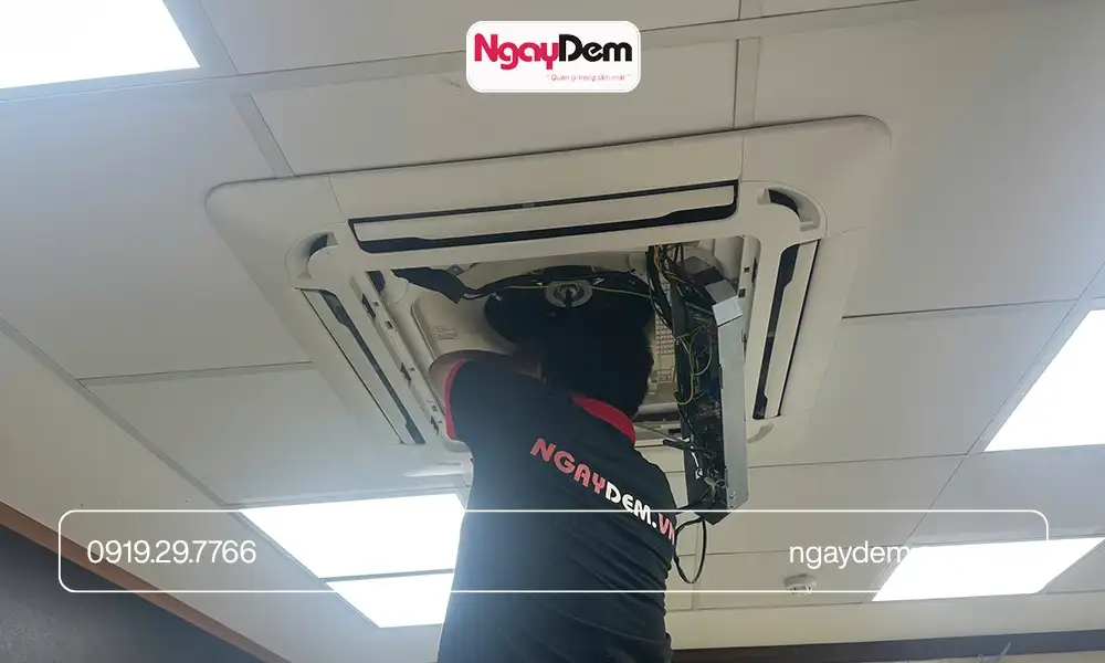 Kiểm tra hoạt động, Test xử lý ngay