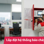 Lắp đặt hệ thống báo cháy tự động