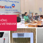 Lắp đặt hệ thống báo động tại ngân hàng VietinBank