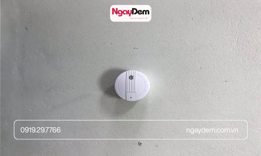 Lắp đặt hệ thống báo động tại ngân hàng VietinBank