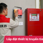 Dịch vụ lắp đặt thiết bị truyền tin báo cháy chuẩn PCCC