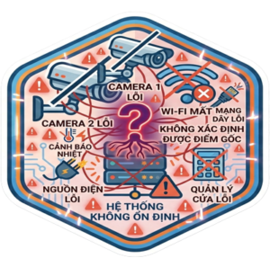 Lỗi chồng chéo, mù nguyên nhân