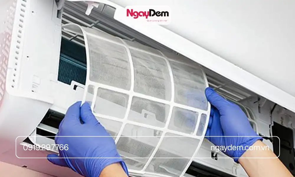 Dịch vụ bảo dưỡng điều hòa Electrolux tạ cơ điện Ngày Đêm - chi phí cực rẻ, xử lý ngay trong ngày