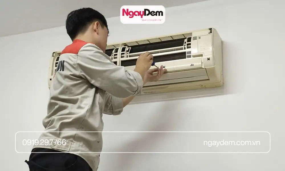 Thời gian cần bảo dưỡng điều hòa Hitachi định kỳ - đảm bảo máy hoạt động ổn