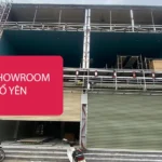 Ngày Đêm thi công cơ điện CANIFA Phổ Yên Thái Nguyên | Trọn gói M&E
