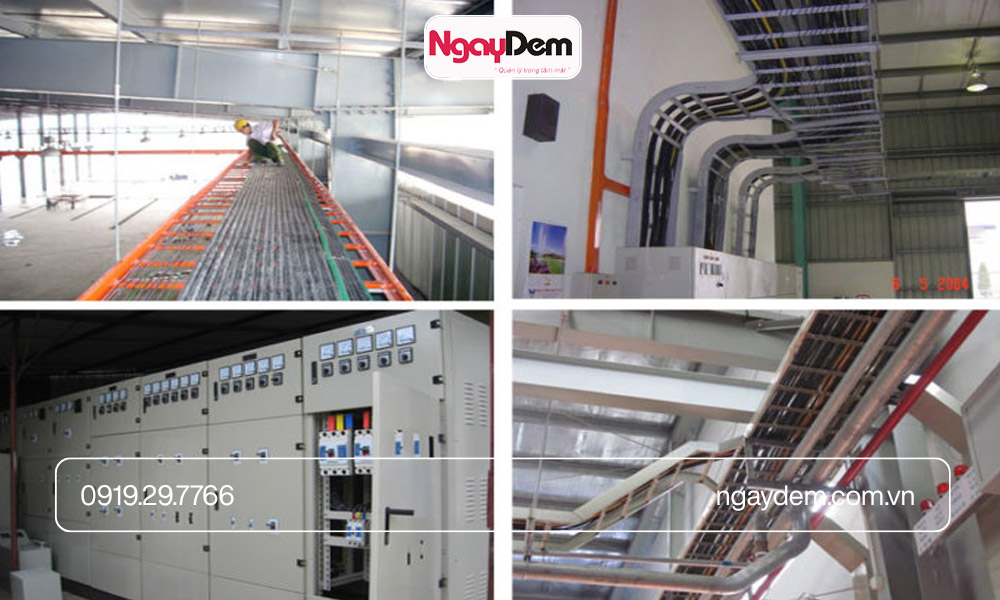 Nhà thầu bảo trì cơ điện uy tín - Dịch vụ M&E trọn gói 24/7