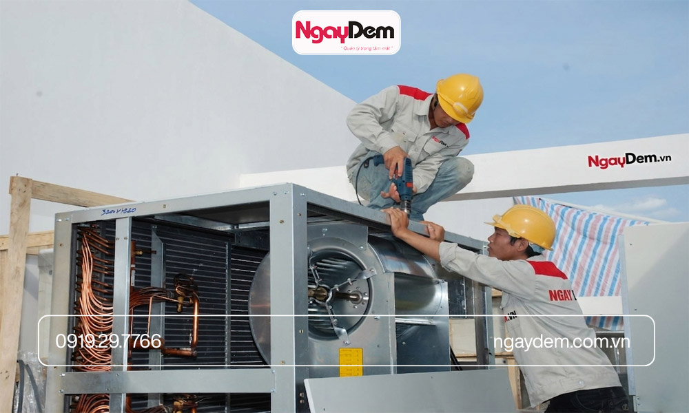 Nhà thầu bảo trì cơ điện uy tín – Dịch vụ M&E trọn gói 24/7