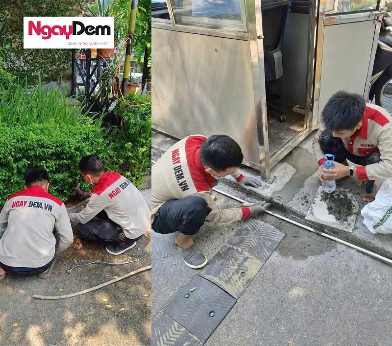 Thi công lắp đặt điện nhẹ nhà máy uy tín [Miễn phí khảo sát ngay]