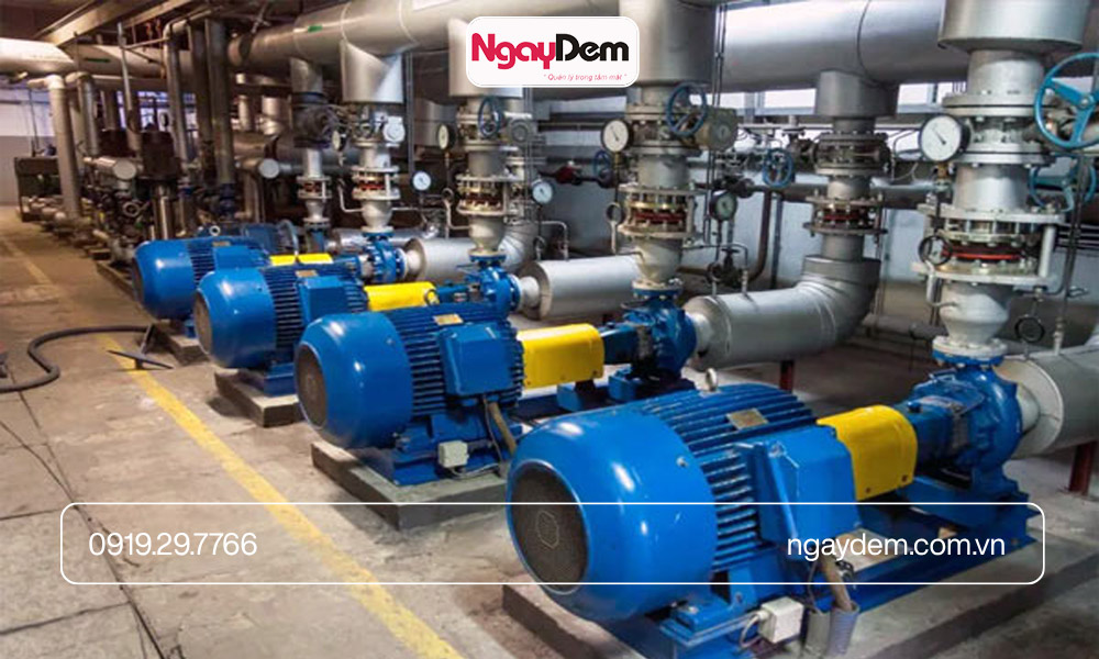 Tiêu chuẩn hệ thống cấp thoát nước, xử lý nước