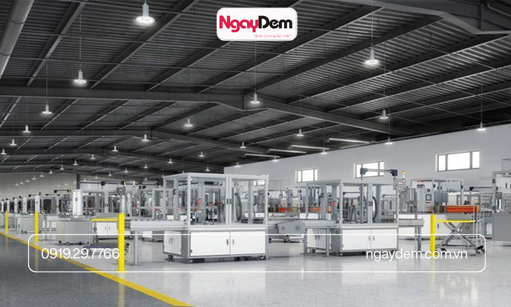 Tiêu chuẩn hệ thống M&E