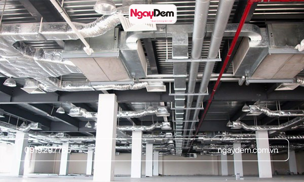 Tiêu chuẩn hệ thống HVAC, điều hòa, thông gió